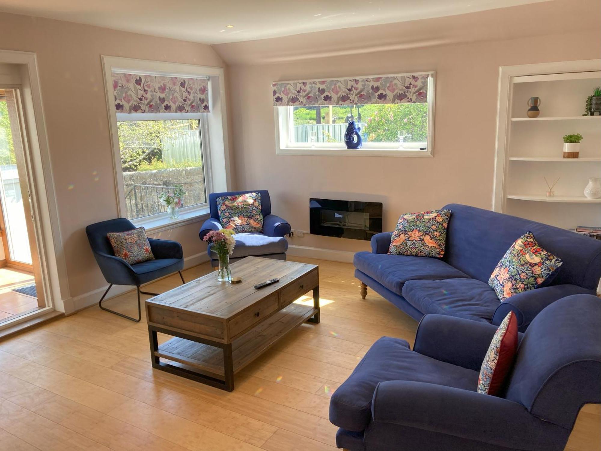 Blacksands Seaview Cottage, Aberdour Exterior photo